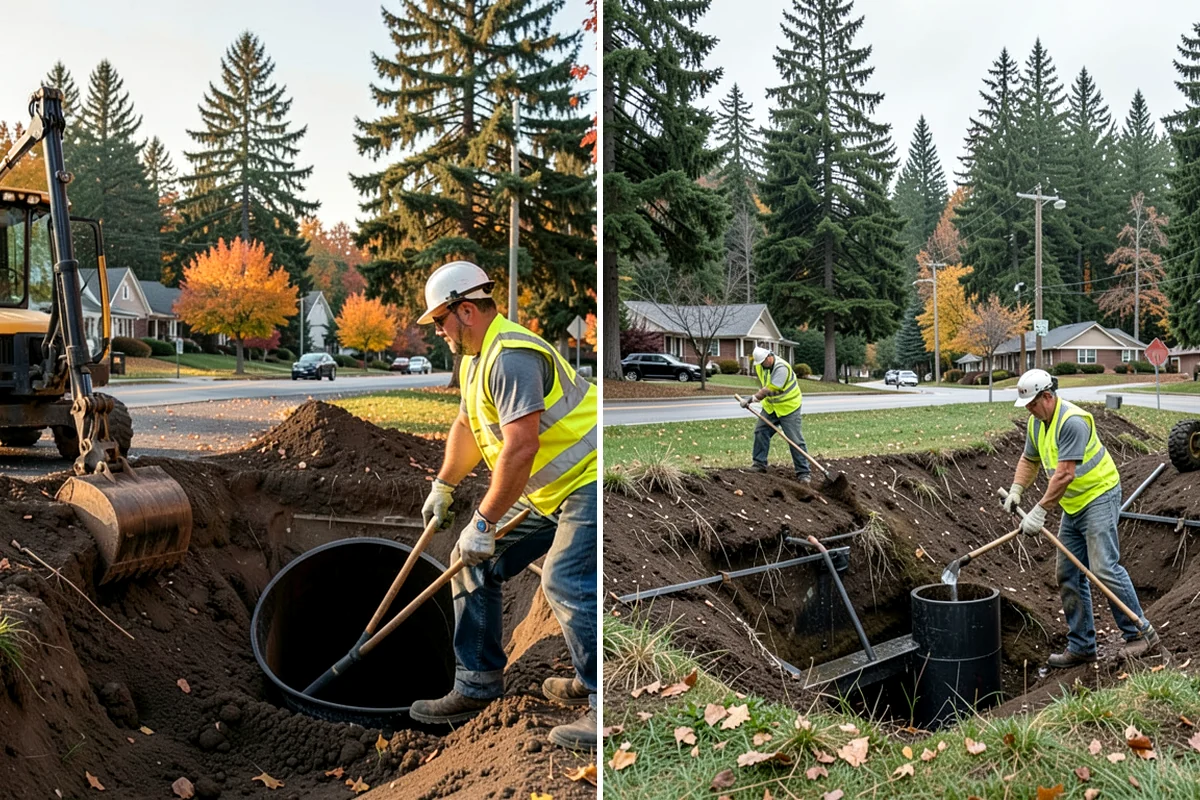 Municipal Weed Abatement in DuPont, Pierce County, WA - We inventory parcels and identify weed species and compliance targets