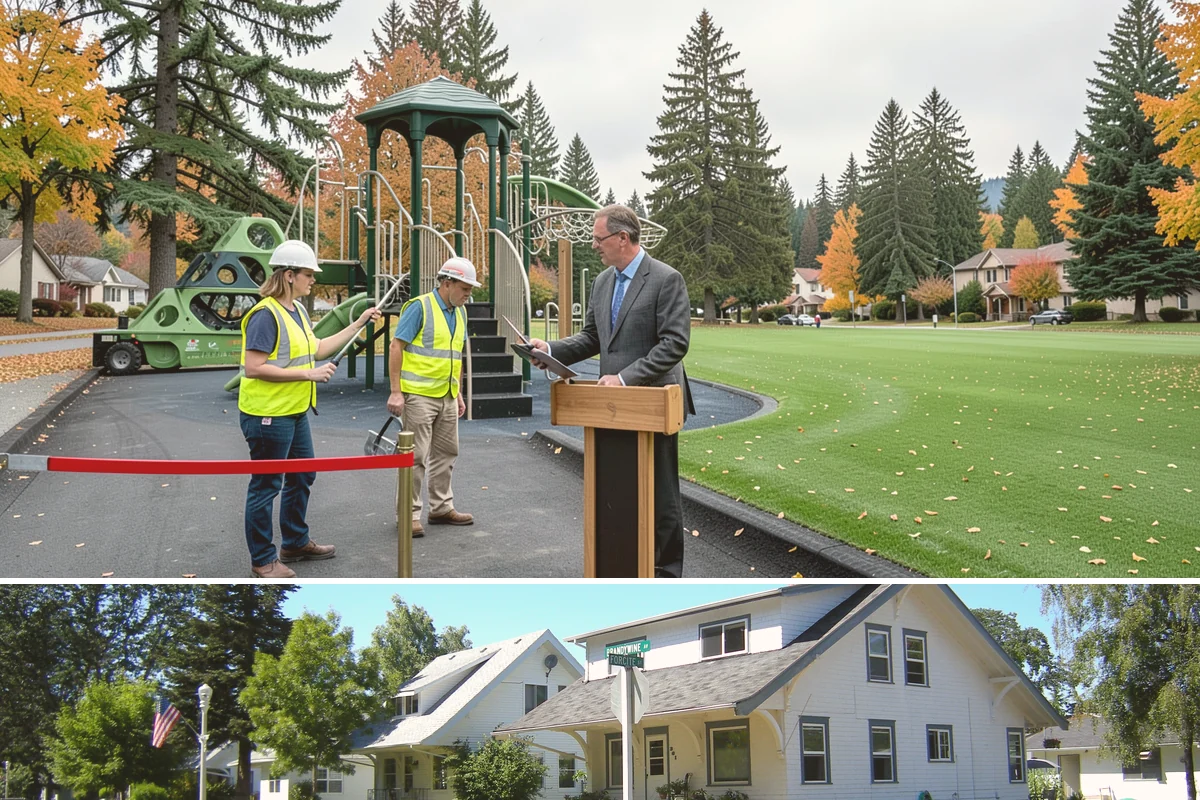 Municipal Weed Abatement in DuPont, Pierce County, WA - Abatement is most effective from late spring through summer when weeds are actively growing and before seed set spreads...