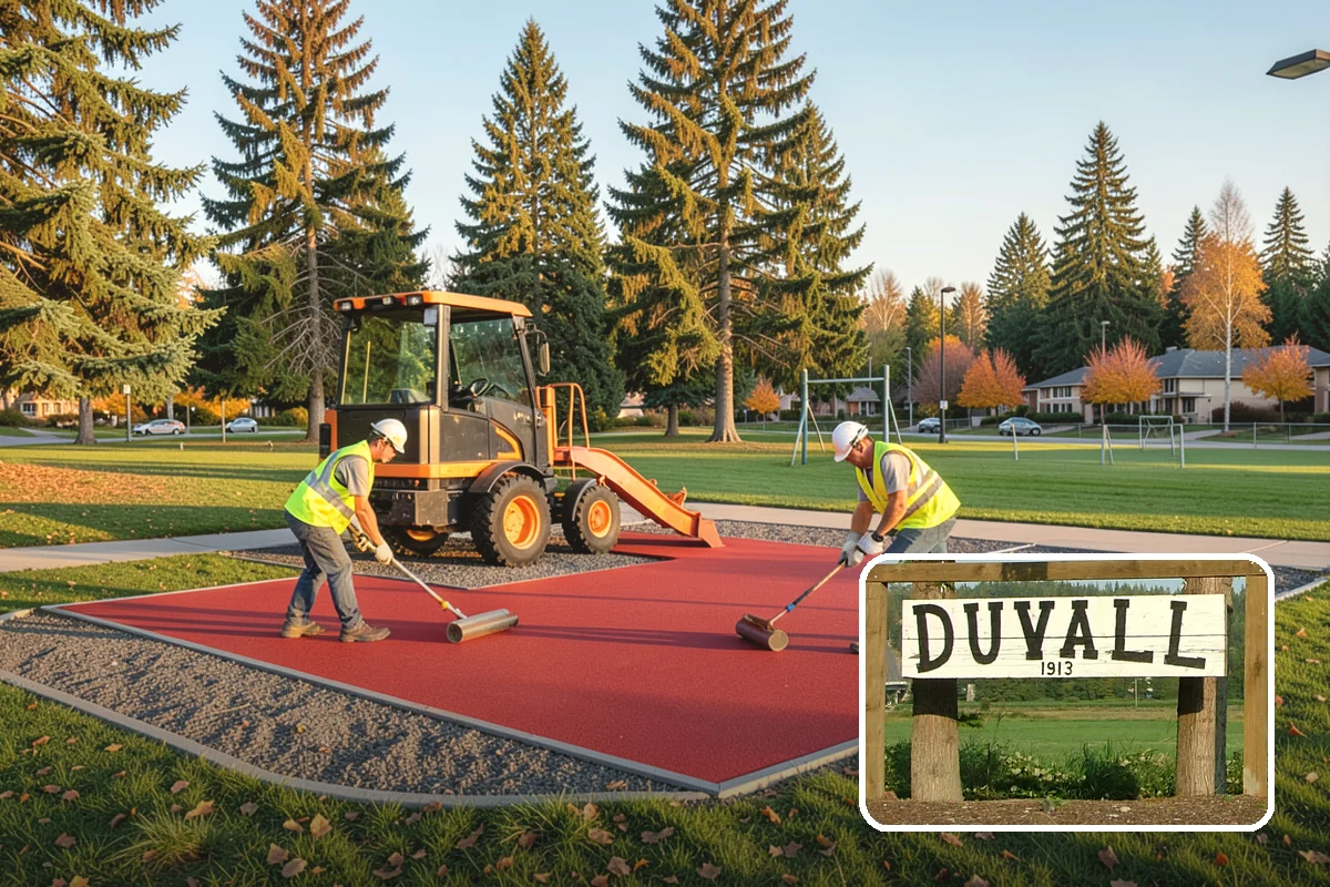 Municipal Weed Abatement in Duvall, King County, WA - Compliance clearing reduces code violations and fire risk