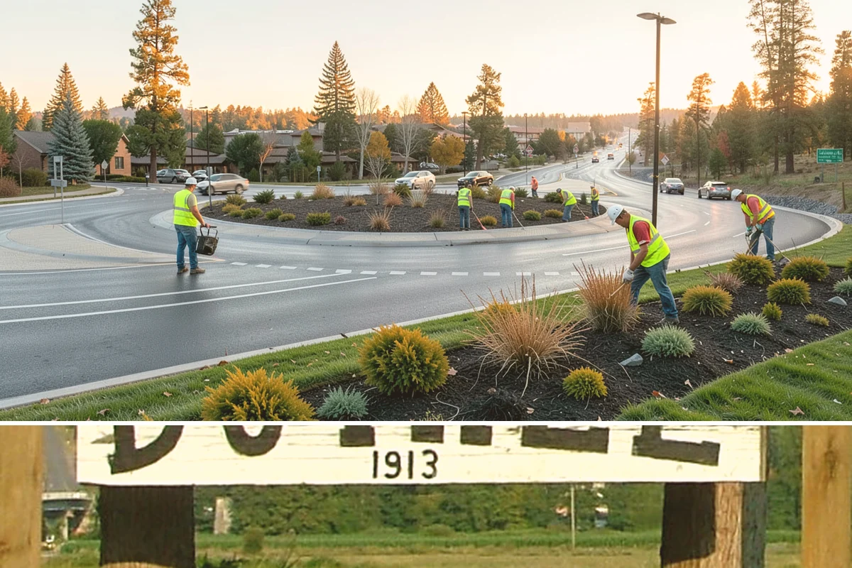 Municipal Weed Abatement in Duvall, King County, WA - Abatement is most effective from late spring through summer when weeds are actively growing and before seed set spreads...