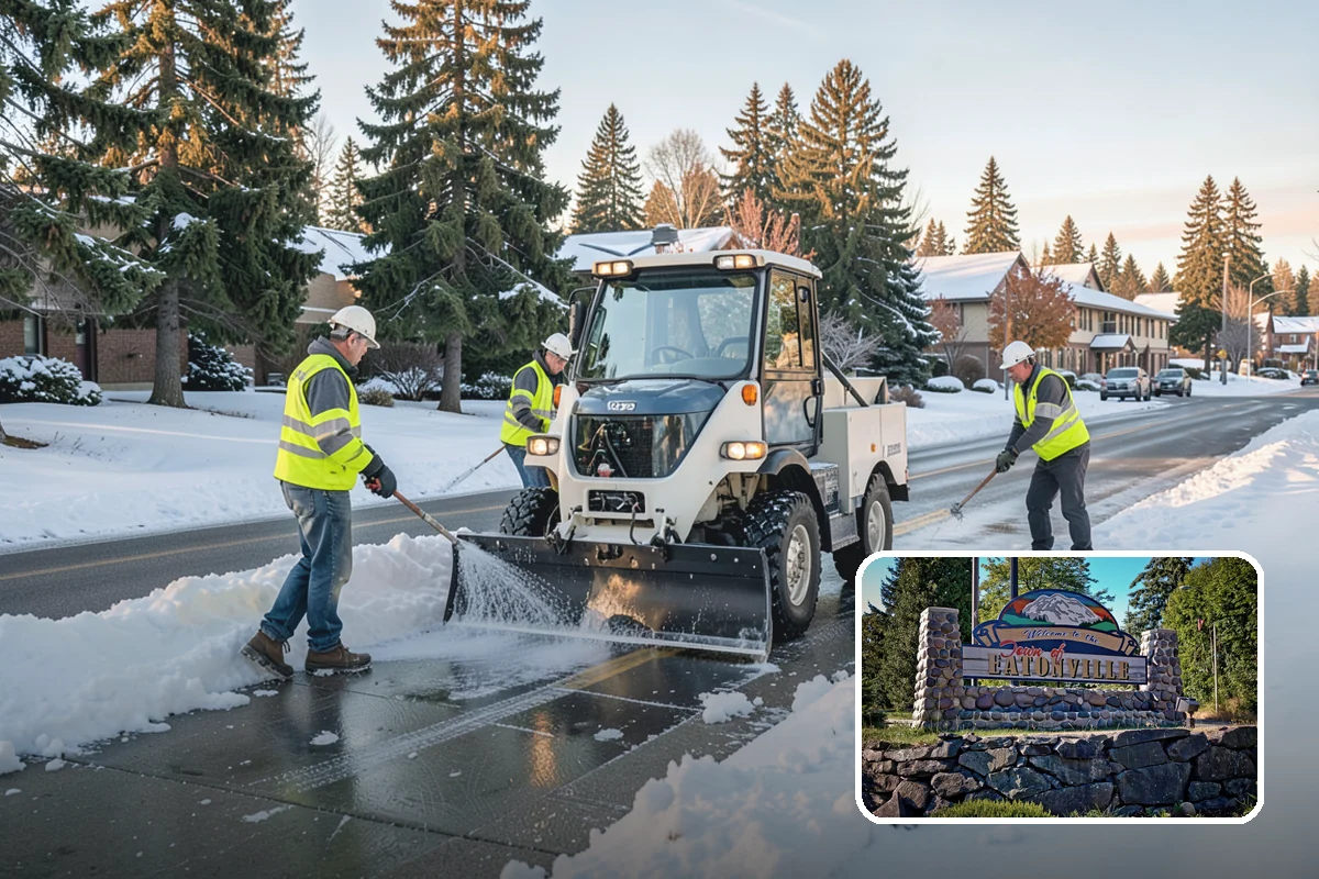 Municipal Weed Abatement in Eatonville, Pierce County, WA - Compliance clearing reduces code violations and fire risk