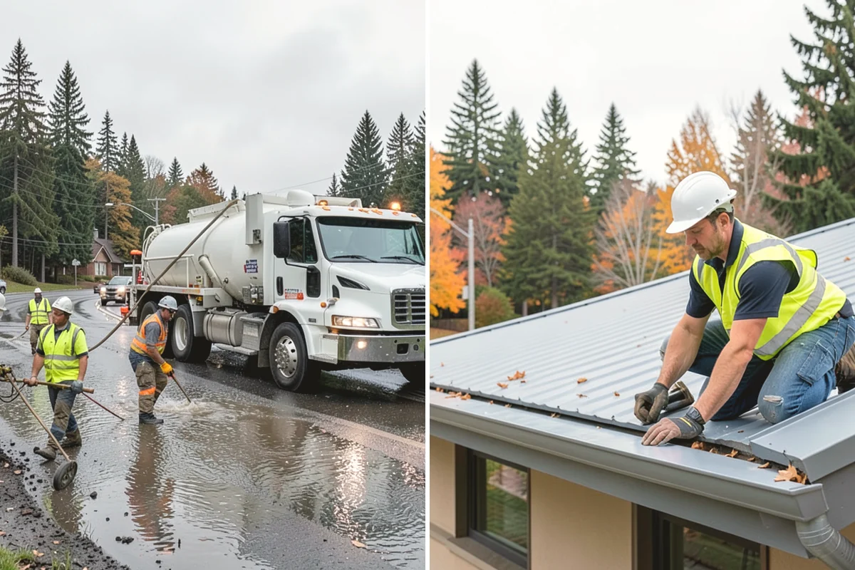 Municipal Weed Abatement in Edgewood, Pierce County, WA - We inventory parcels and identify weed species and compliance targets