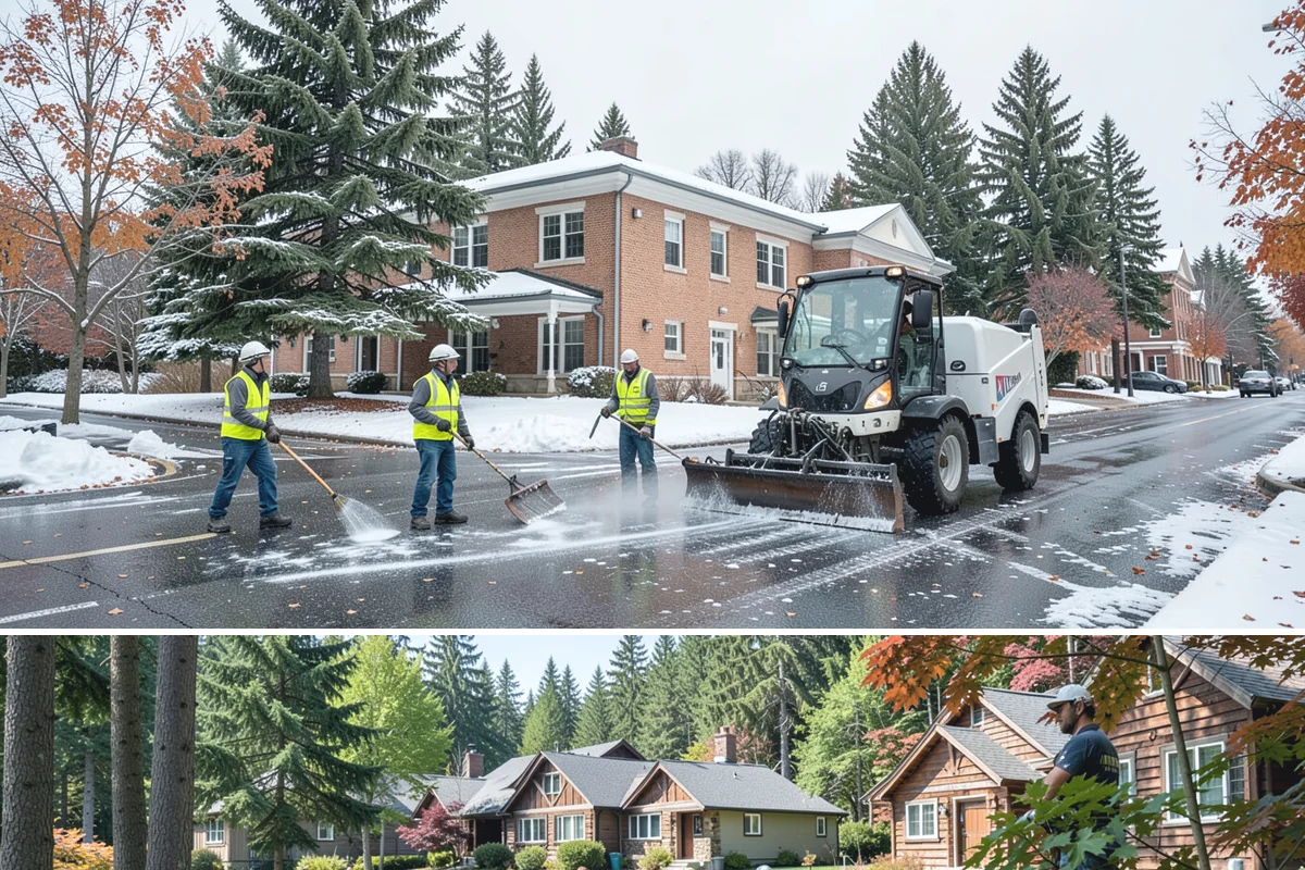 Municipal Weed Abatement in Edgewood, Pierce County, WA - Abatement is most effective from late spring through summer when weeds are actively growing and before seed set spreads...