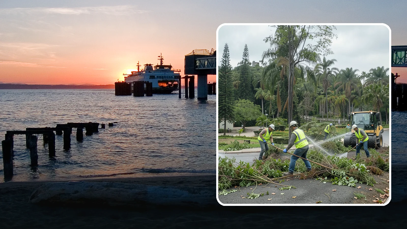 Municipal Weed Abatement in Edmonds, Snohomish County, WA - We control and abate weeds across public property, lots, and rights-of-way to meet nuisance and fire-safety standards for Western...