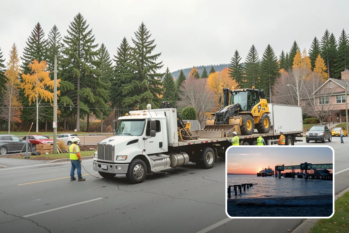 Municipal Weed Abatement in Edmonds, Snohomish County, WA - Compliance clearing reduces code violations and fire risk