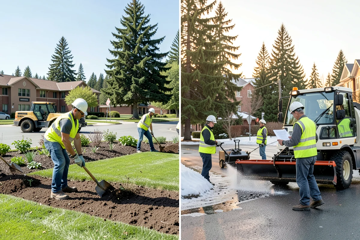 Municipal Weed Abatement in Enumclaw, King County, WA - We inventory parcels and identify weed species and compliance targets