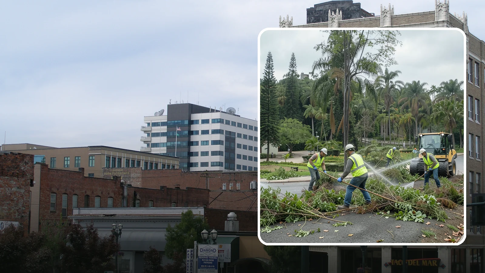 Municipal Weed Abatement in Everett, Snohomish County, WA - We control and abate weeds across public property, lots, and rights-of-way to meet nuisance and fire-safety standards for Western...