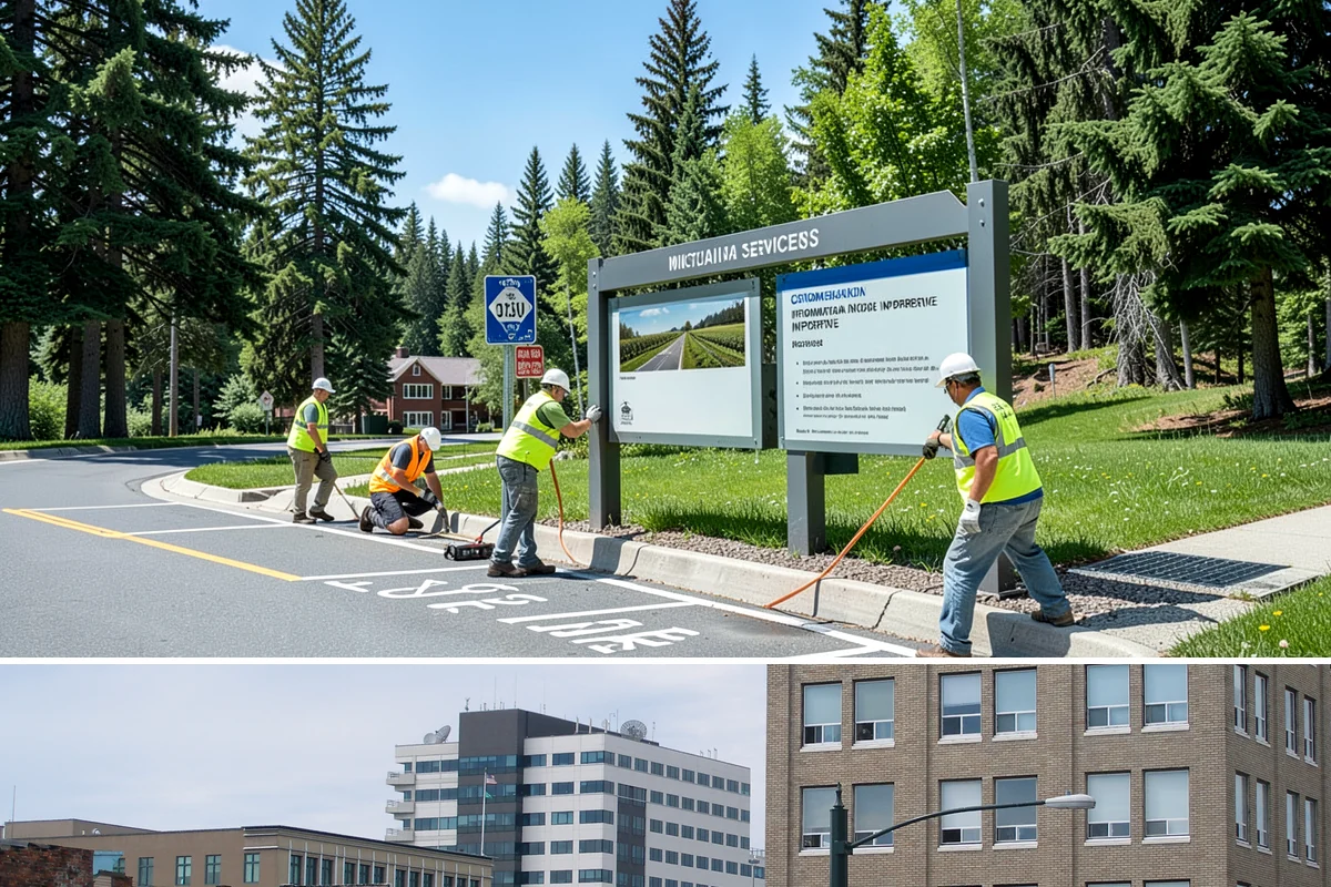 Municipal Weed Abatement in Everett, Snohomish County, WA - Abatement is most effective from late spring through summer when weeds are actively growing and before seed set spreads...