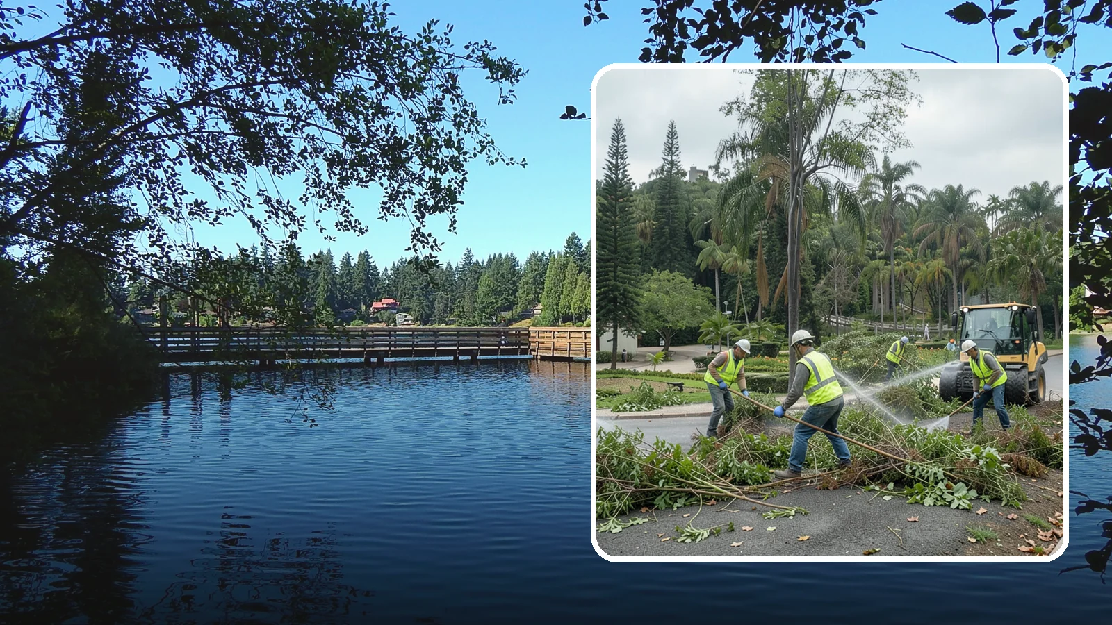 Municipal Weed Abatement in Federal Way, King County, WA - We control and abate weeds across public property, lots, and rights-of-way to meet nuisance and fire-safety standards for Western...