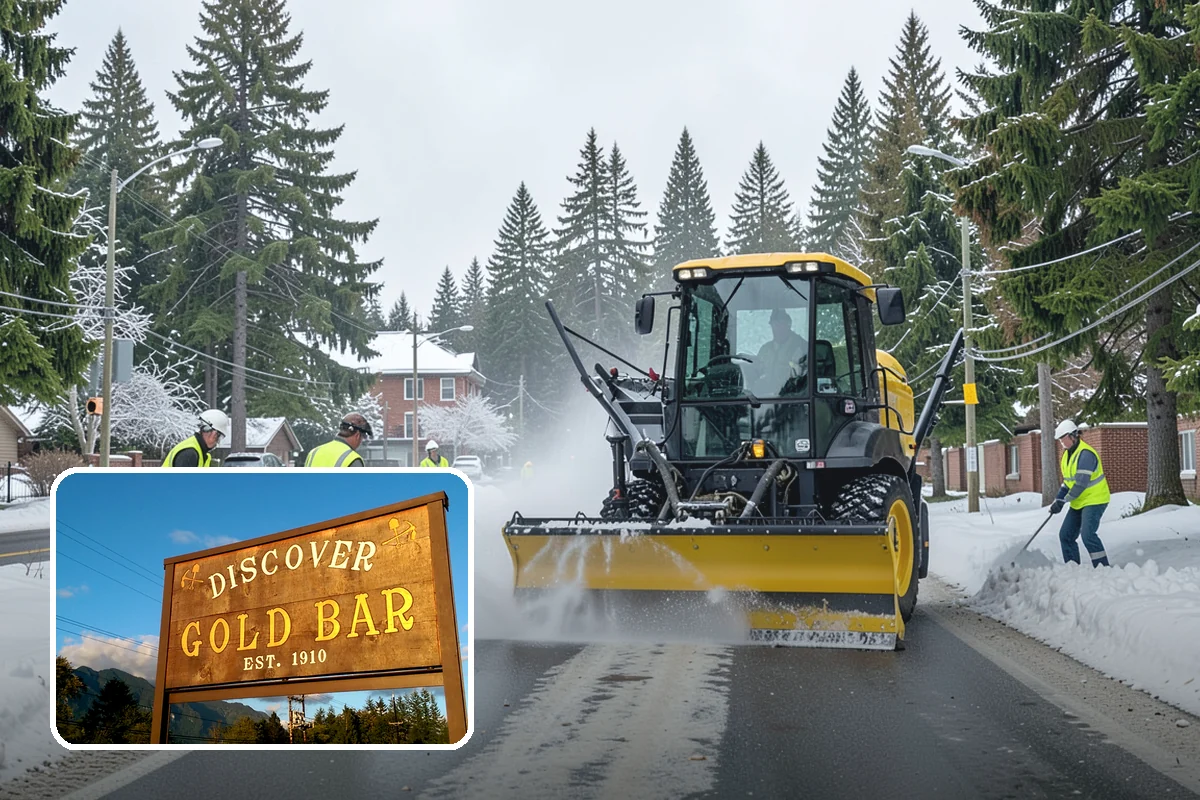 Municipal Weed Abatement in Gold Bar, Snohomish County, WA - Compliance clearing reduces code violations and fire risk
