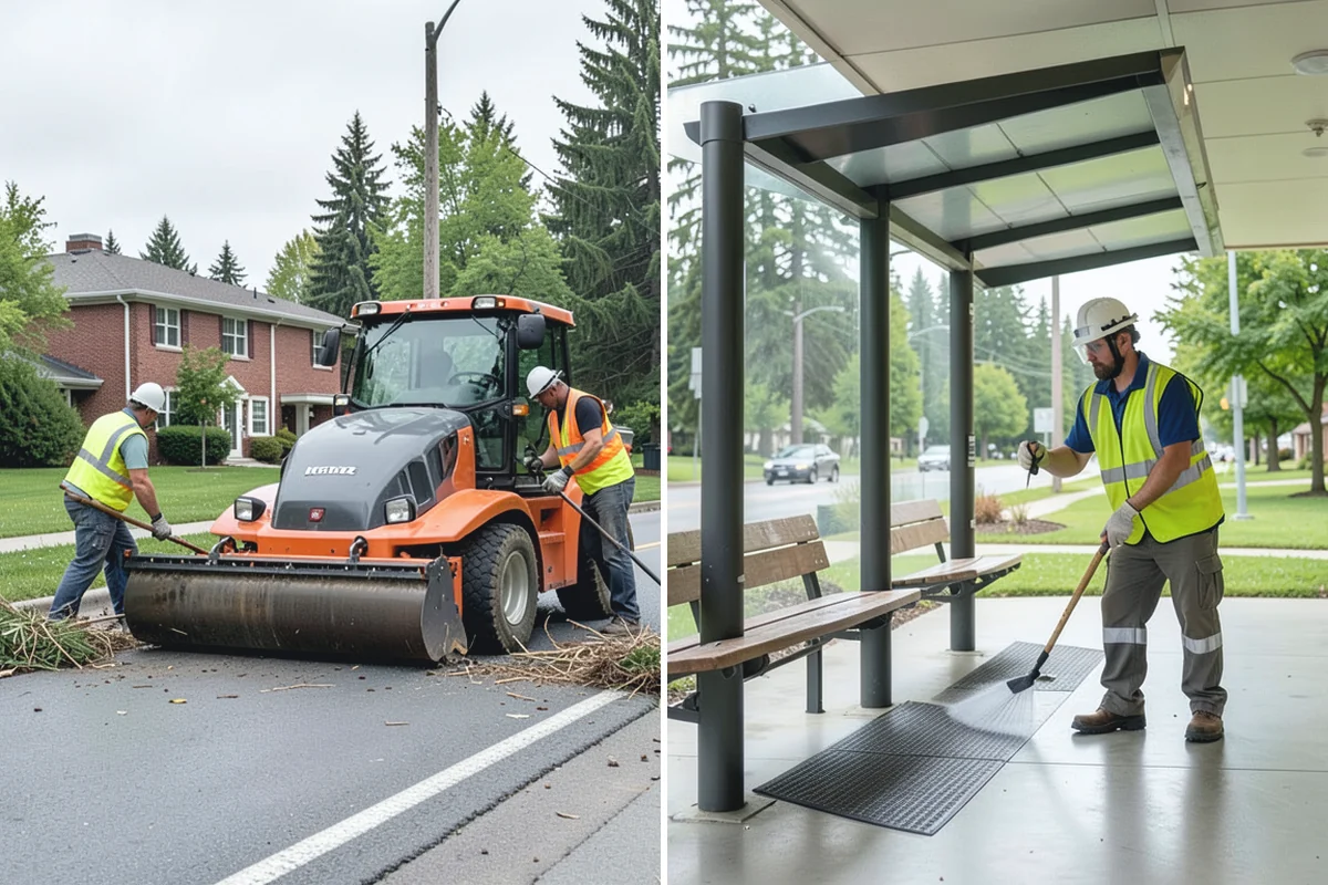 Municipal Weed Abatement in Gold Bar, Snohomish County, WA - We inventory parcels and identify weed species and compliance targets