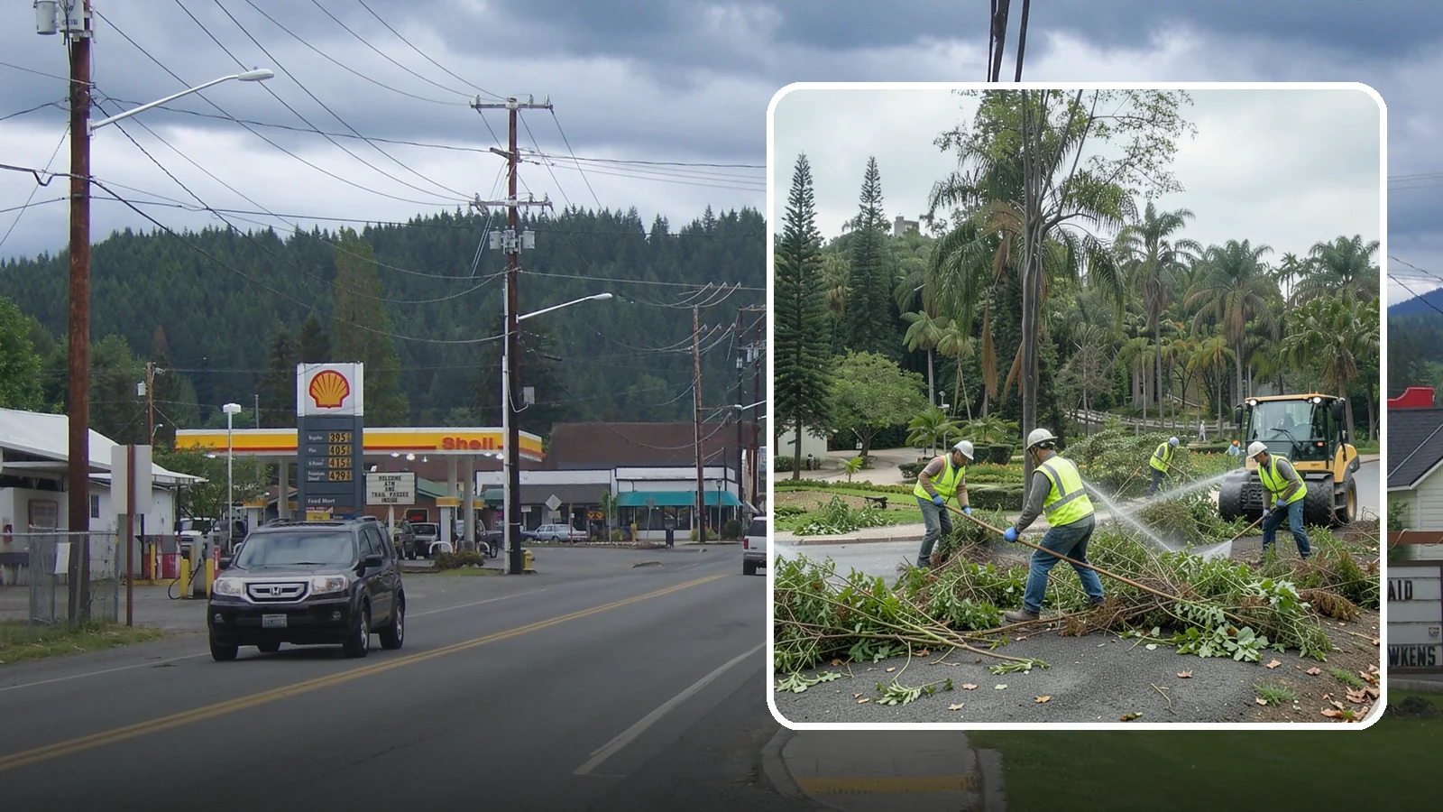 Municipal Weed Abatement in Granite Falls, Snohomish County, WA - We control and abate weeds across public property, lots, and rights-of-way to meet nuisance and fire-safety standards for Western...