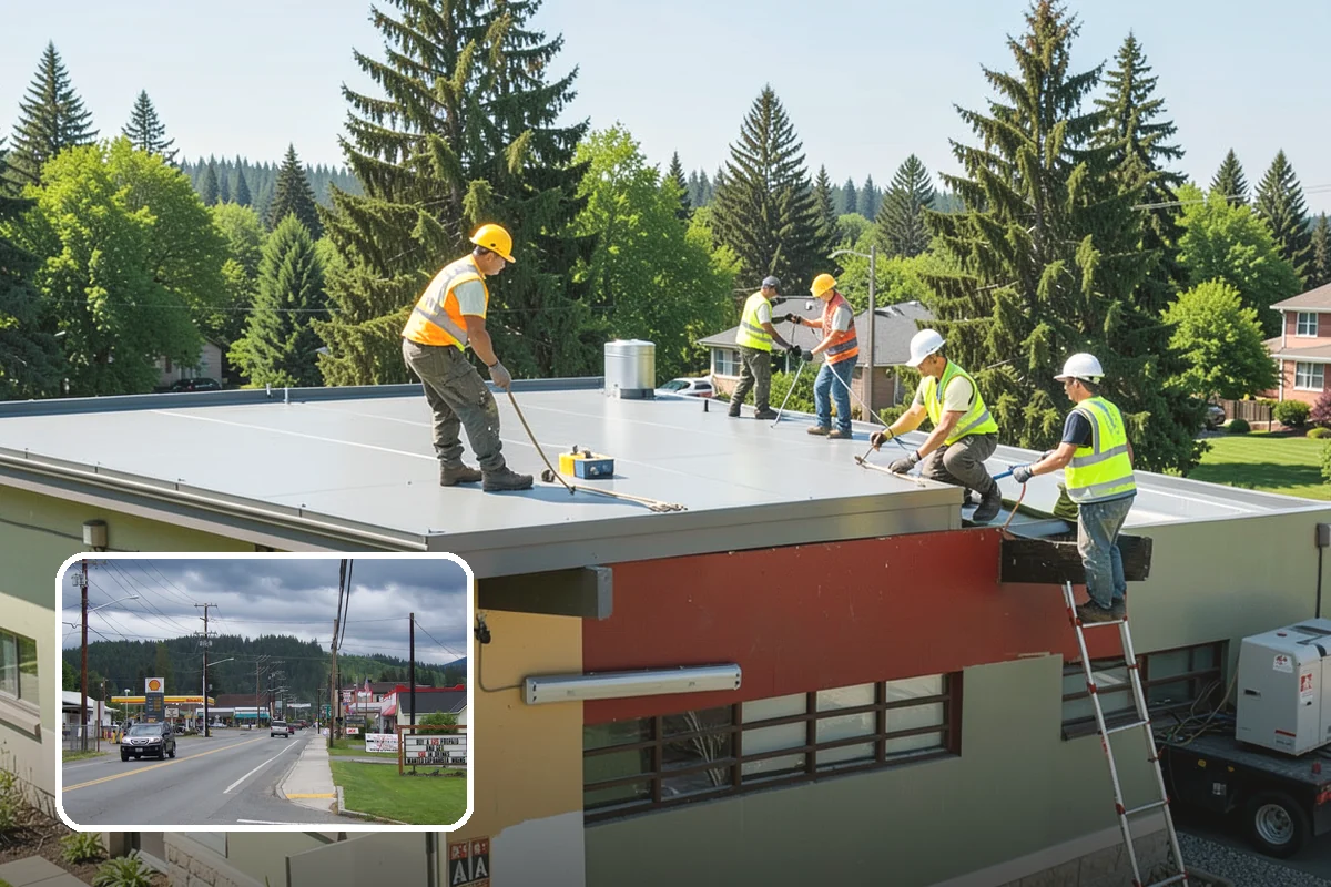Municipal Weed Abatement in Granite Falls, Snohomish County, WA - Compliance clearing reduces code violations and fire risk