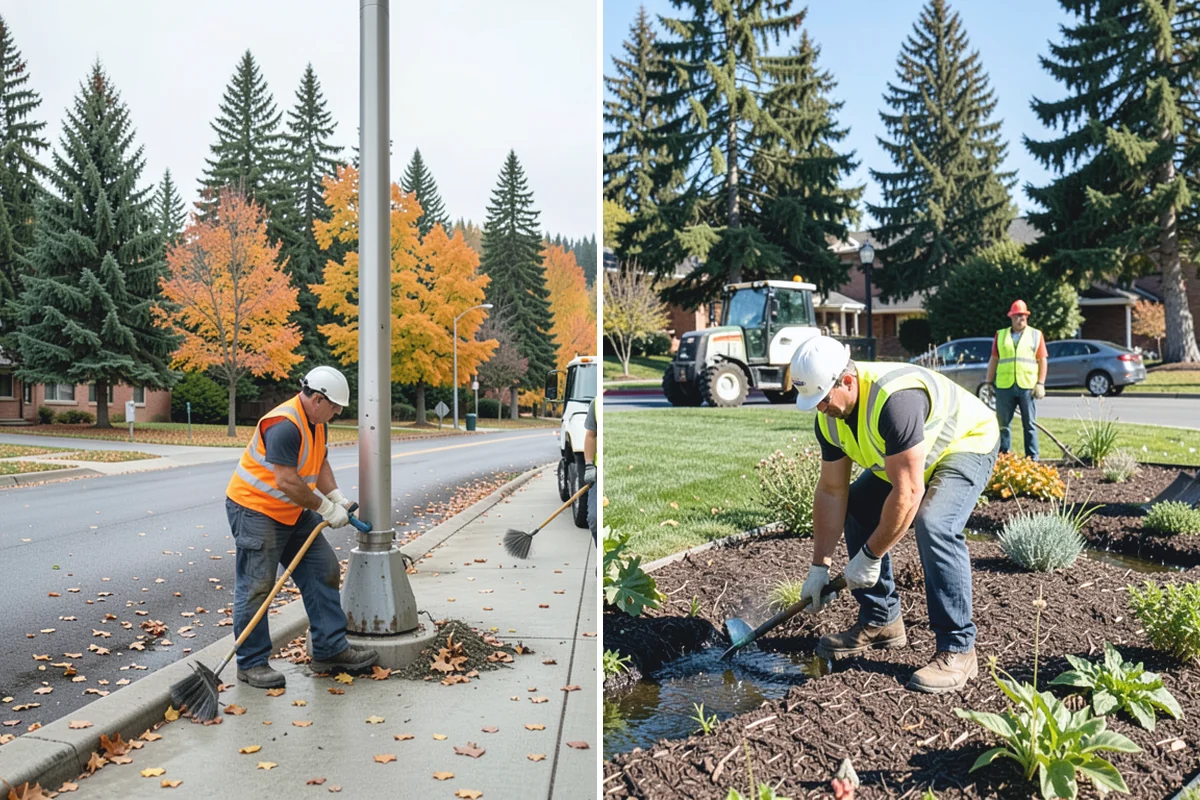 Municipal Weed Abatement in Granite Falls, Snohomish County, WA - We inventory parcels and identify weed species and compliance targets