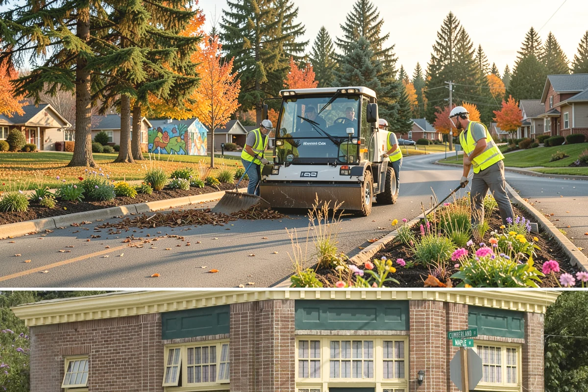 Municipal Weed Abatement in Hamilton, Skagit County, WA - Abatement is most effective from late spring through summer when weeds are actively growing and before seed set spreads...