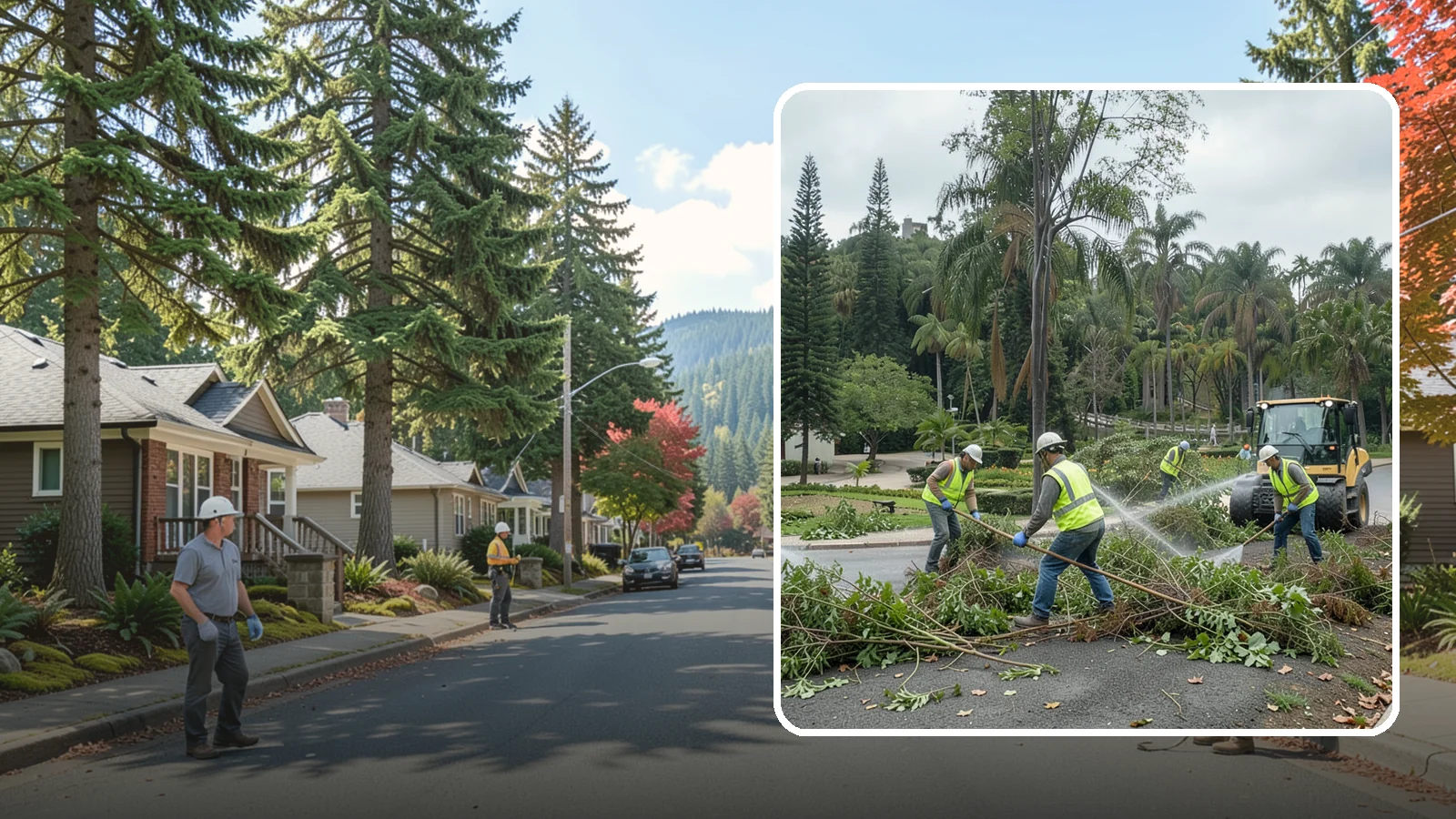 Municipal Weed Abatement in Hunts Point, King County, WA - We control and abate weeds across public property, lots, and rights-of-way to meet nuisance and fire-safety standards for Western...