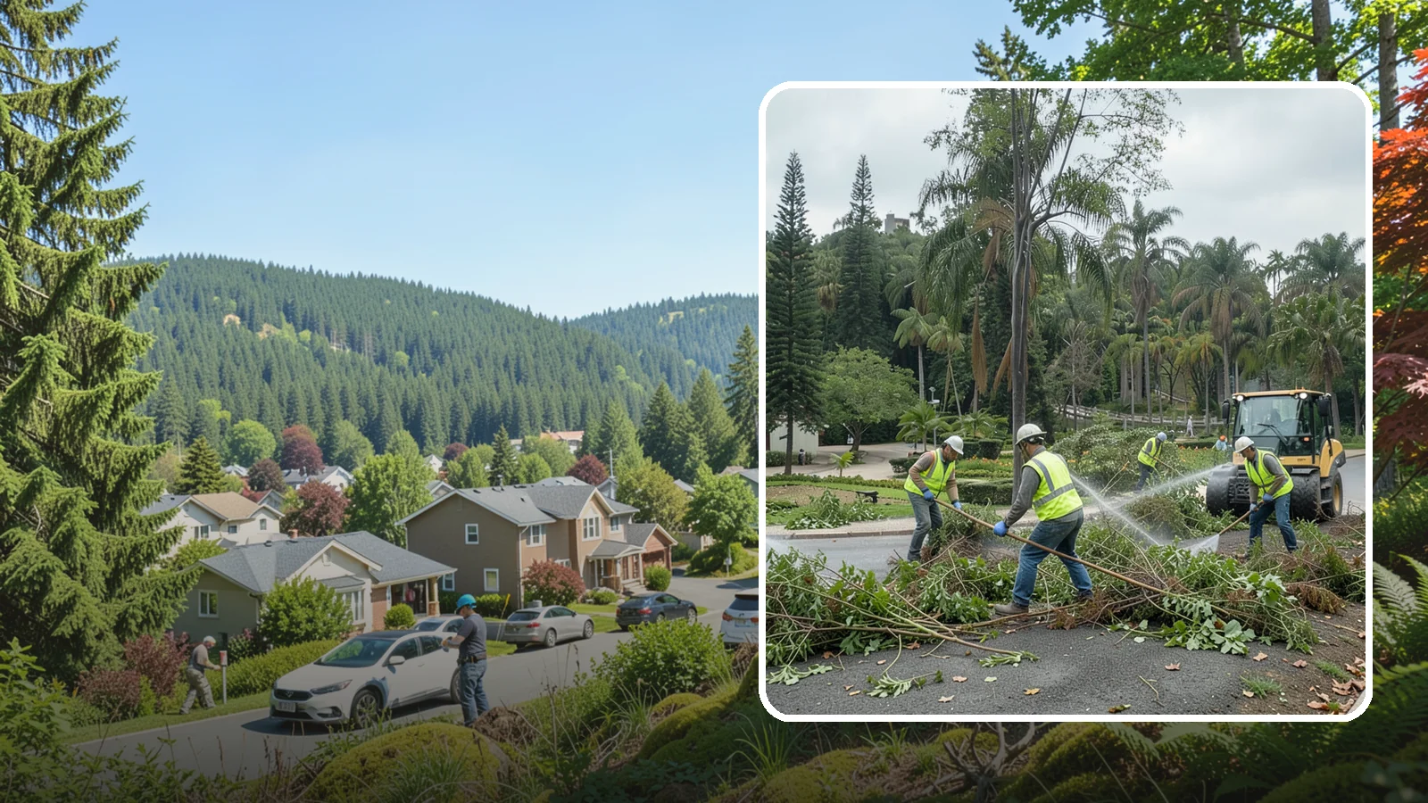 Municipal Weed Abatement in Index, Snohomish County, WA - We control and abate weeds across public property, lots, and rights-of-way to meet nuisance and fire-safety standards for Western...