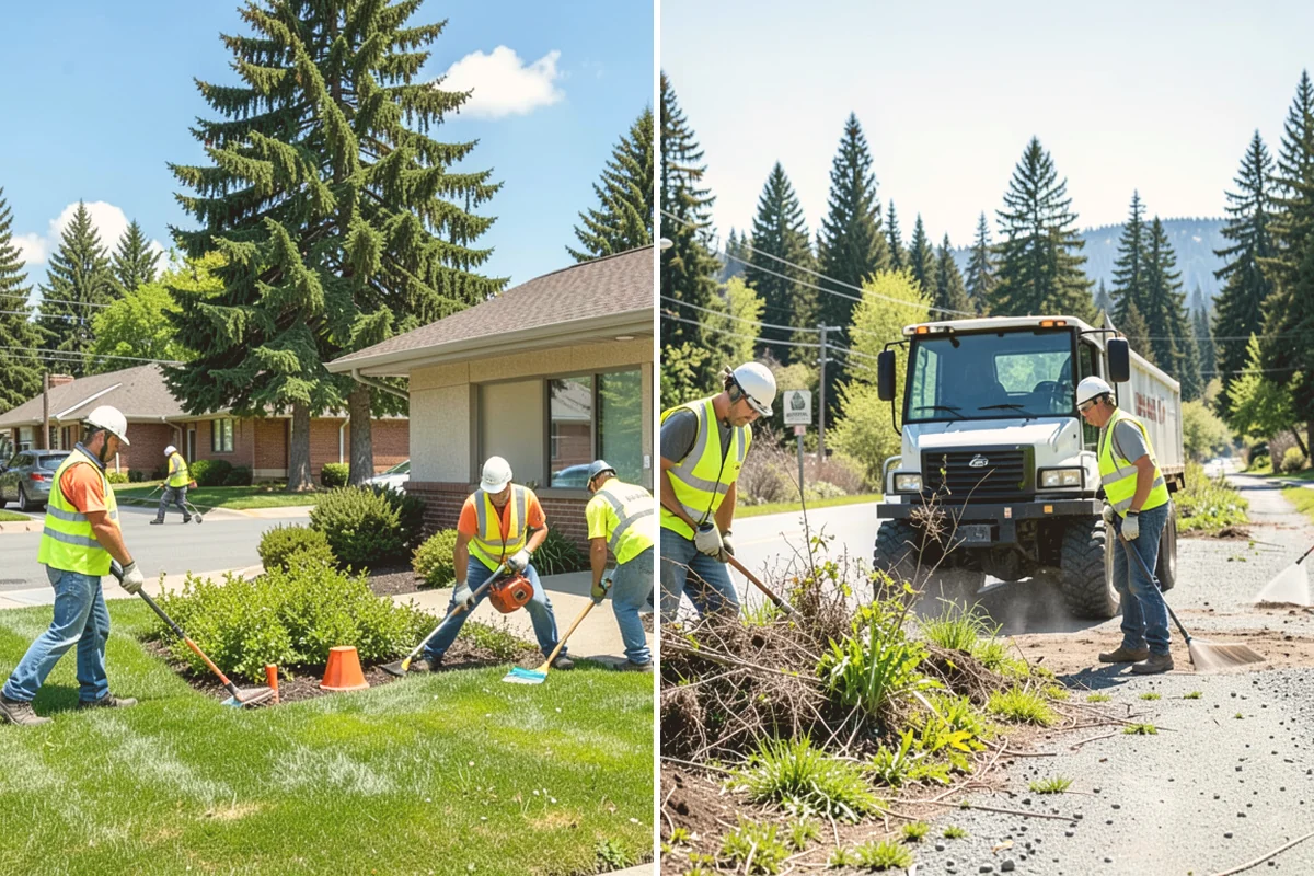 Municipal Weed Abatement in Index, Snohomish County, WA - We inventory parcels and identify weed species and compliance targets