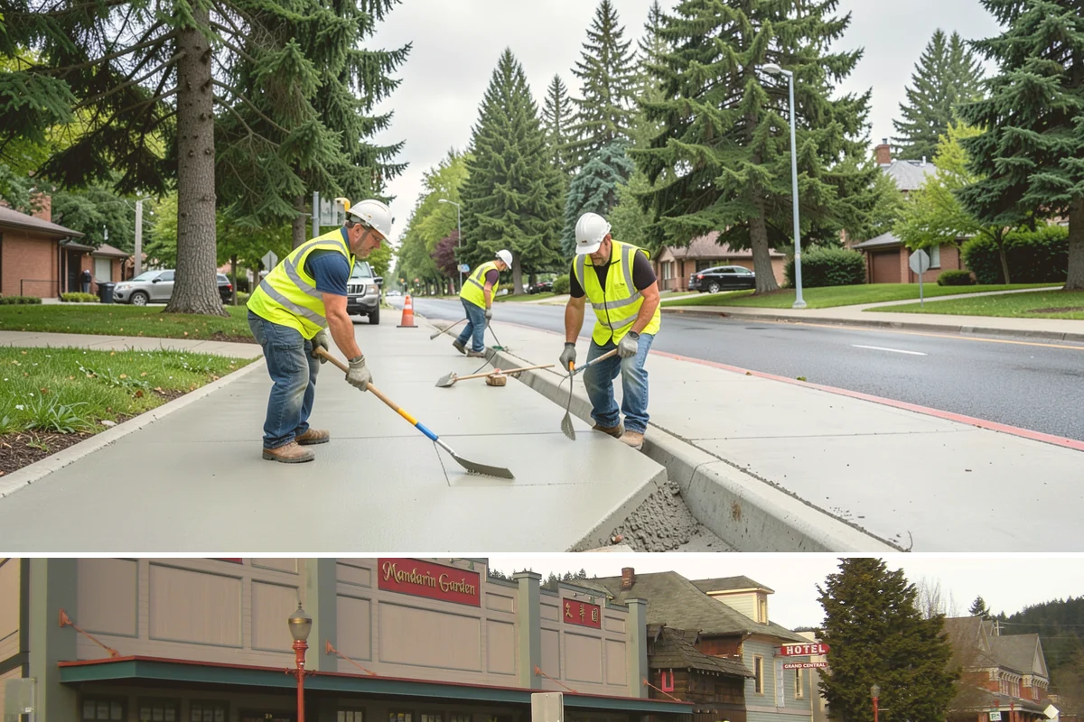 Municipal Weed Abatement in Issaquah, King County, WA - Abatement is most effective from late spring through summer when weeds are actively growing and before seed set spreads...