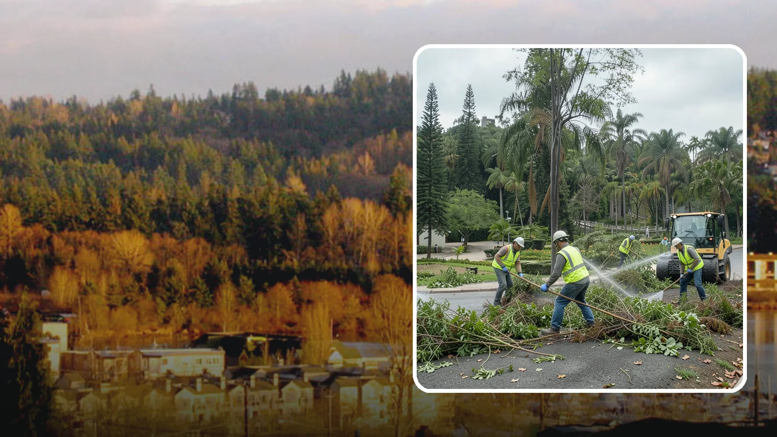 Municipal Weed Abatement in Kenmore, King County, WA - We control and abate weeds across public property, lots, and rights-of-way to meet nuisance and fire-safety standards for Western...