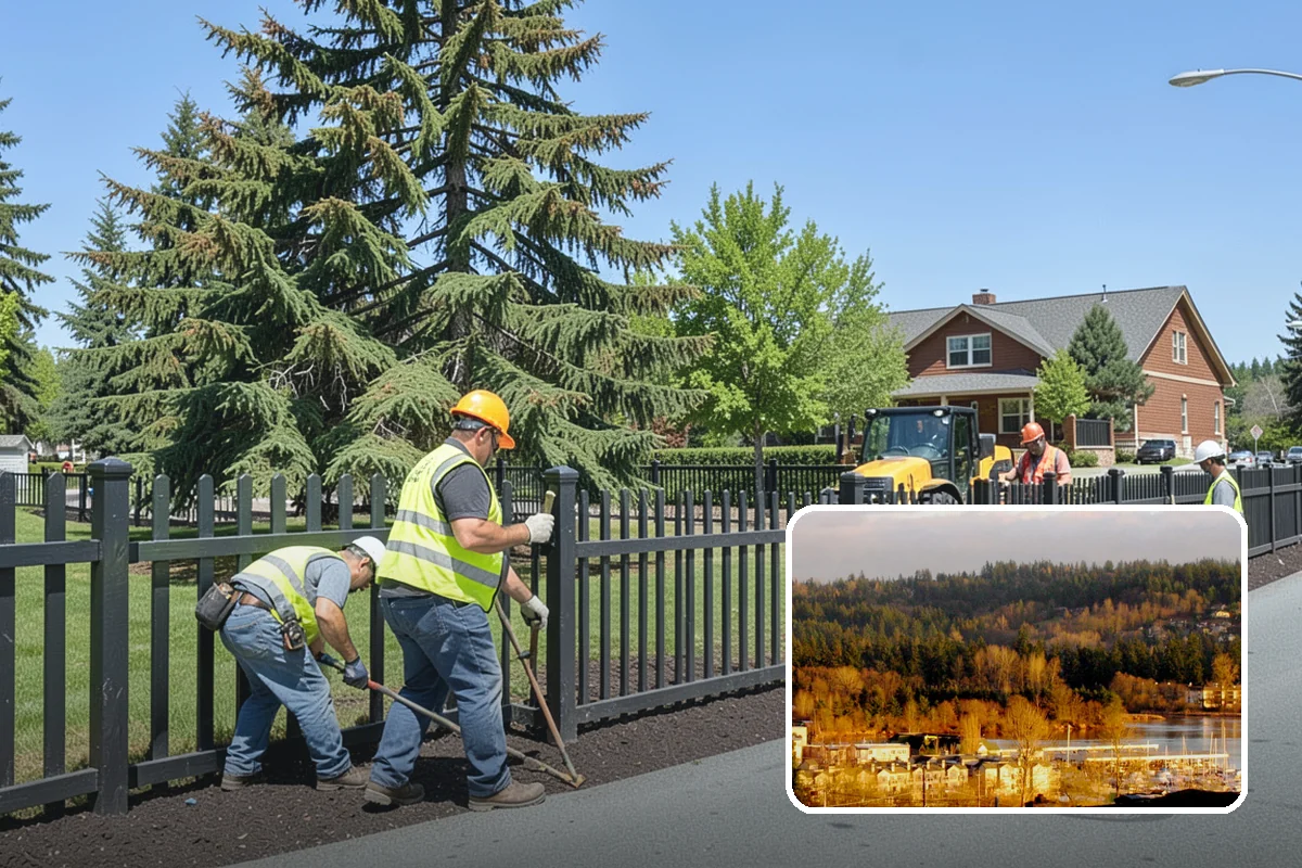 Municipal Weed Abatement in Kenmore, King County, WA - Compliance clearing reduces code violations and fire risk