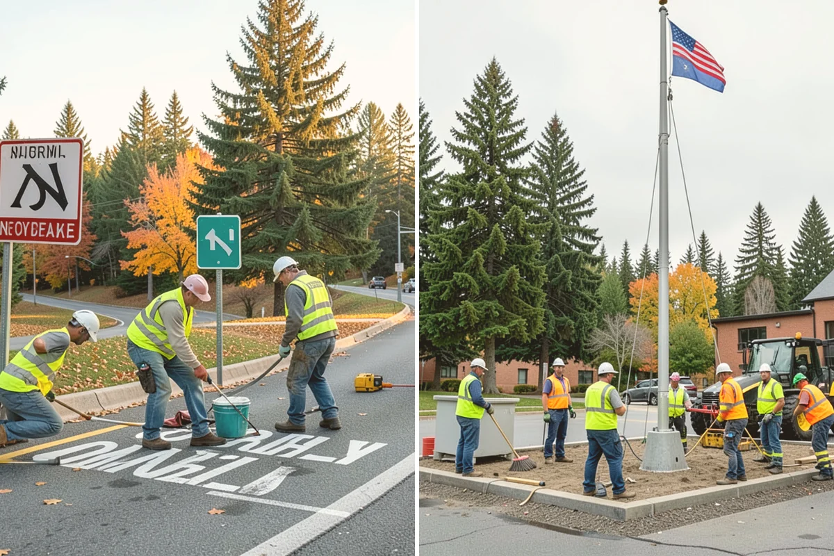 Municipal Weed Abatement in Kent, King County, WA - We inventory parcels and identify weed species and compliance targets