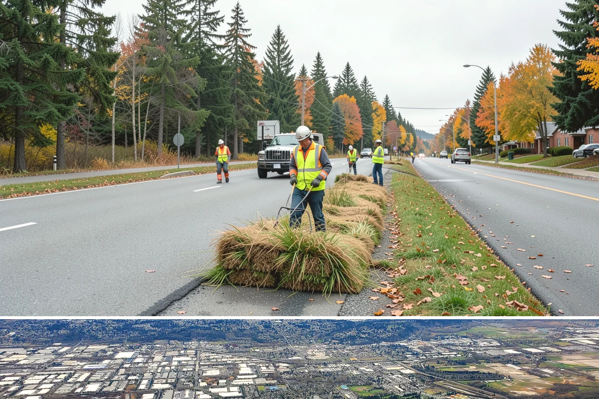 Municipal Weed Abatement in Kent, King County, WA - Abatement is most effective from late spring through summer when weeds are actively growing and before seed set spreads...