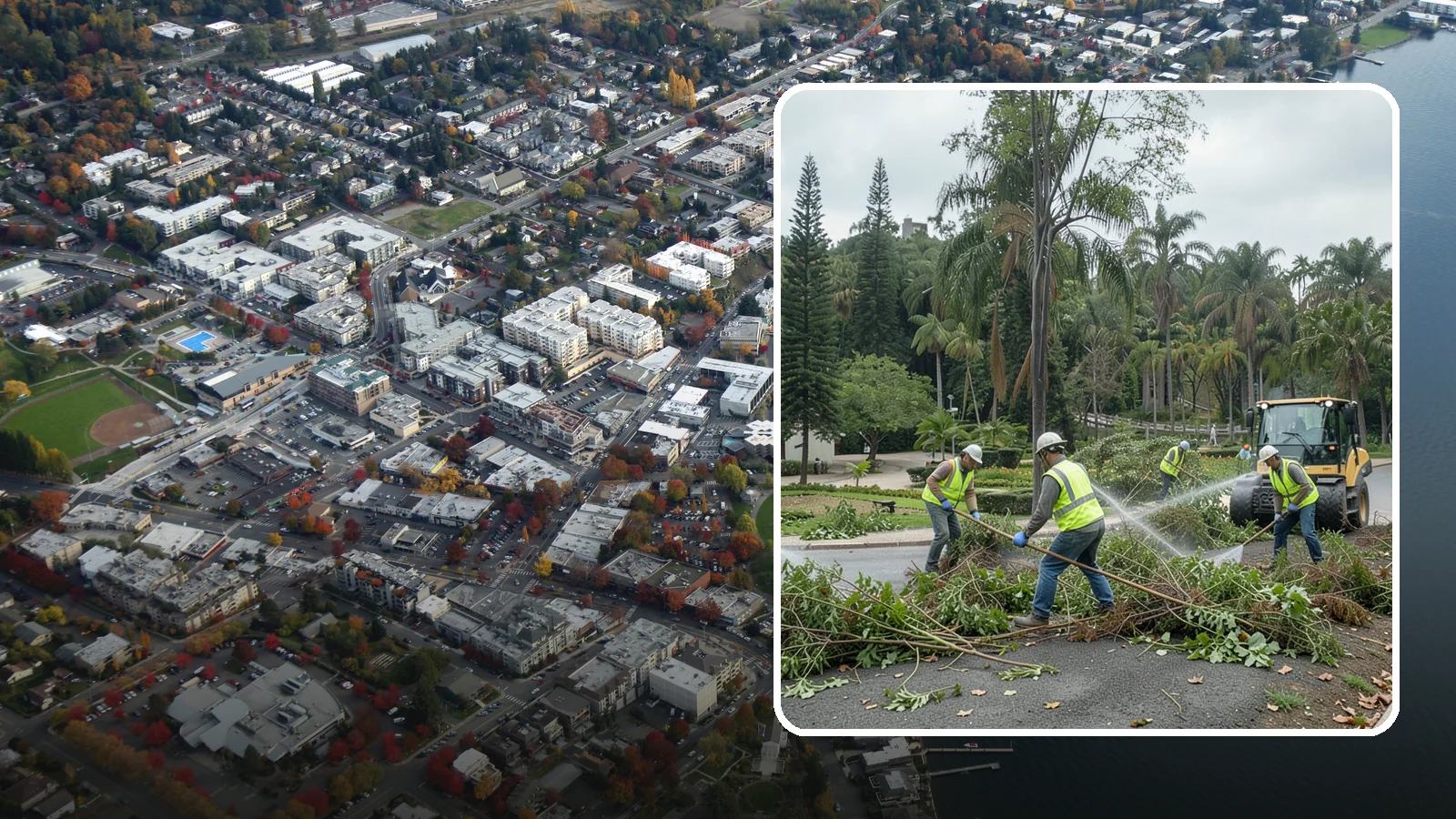 Municipal Weed Abatement in Kirkland, King County, WA - We control and abate weeds across public property, lots, and rights-of-way to meet nuisance and fire-safety standards for Western...