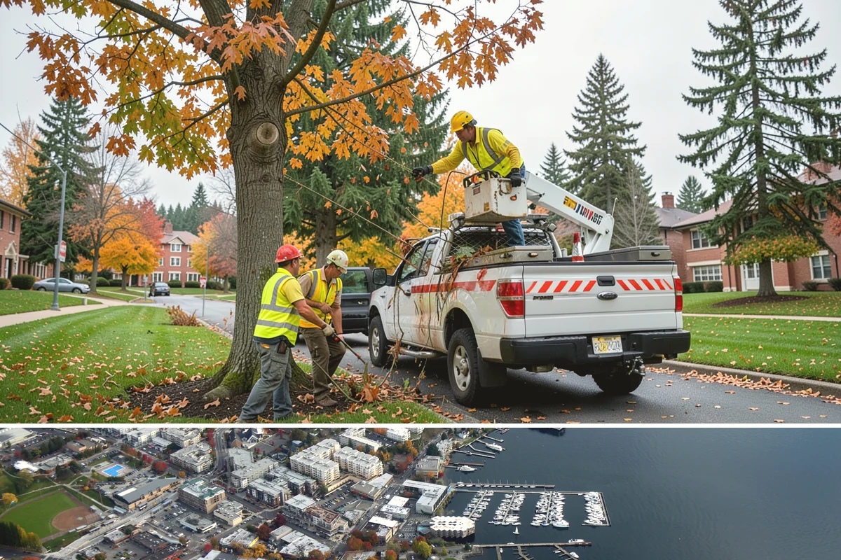 Municipal Weed Abatement in Kirkland, King County, WA - Abatement is most effective from late spring through summer when weeds are actively growing and before seed set spreads...