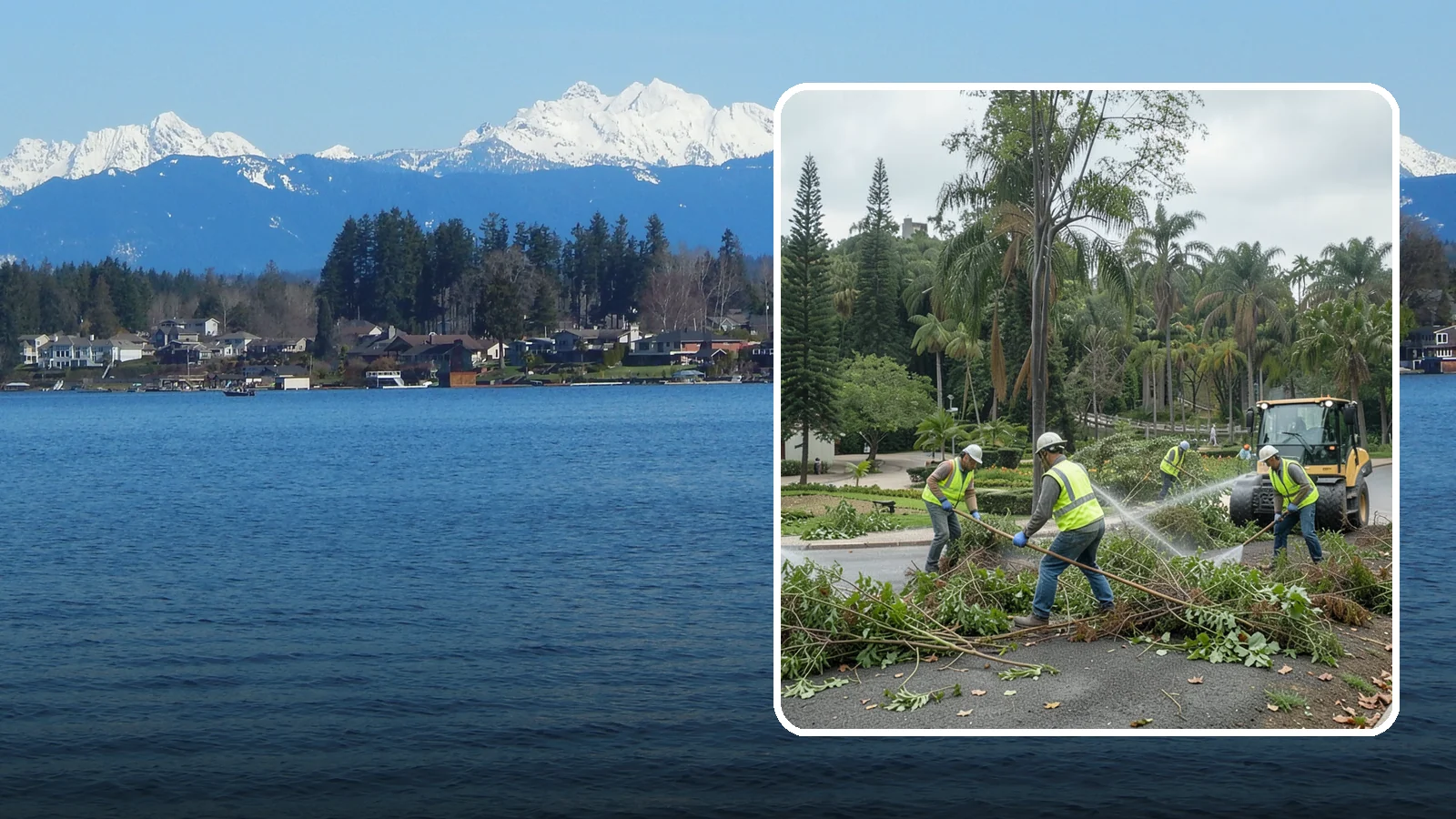 Municipal Weed Abatement in Lake Stevens, Snohomish County, WA - We control and abate weeds across public property, lots, and rights-of-way to meet nuisance and fire-safety standards for Western...