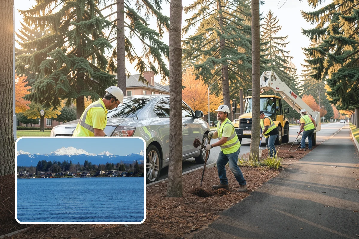 Municipal Weed Abatement in Lake Stevens, Snohomish County, WA - Compliance clearing reduces code violations and fire risk
