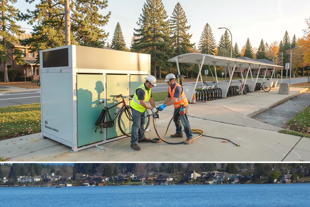 Municipal Weed Abatement in Lake Stevens, Snohomish County, WA - Abatement is most effective from late spring through summer when weeds are actively growing and before seed set spreads...