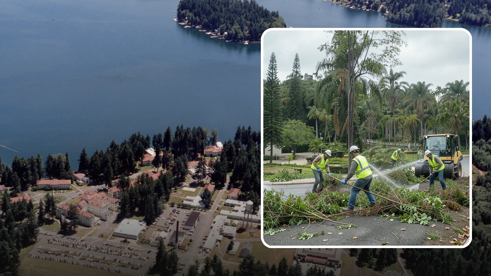Municipal Weed Abatement in Lakewood, Pierce County, WA - We control and abate weeds across public property, lots, and rights-of-way to meet nuisance and fire-safety standards for Western...