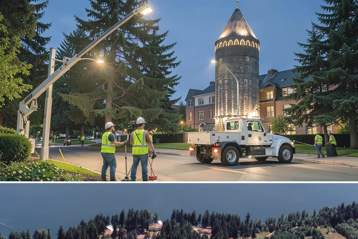 Municipal Weed Abatement in Lakewood, Pierce County, WA - Abatement is most effective from late spring through summer when weeds are actively growing and before seed set spreads...