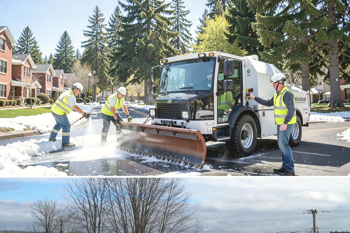 Municipal Weed Abatement in Langley, Island County, WA - Abatement is most effective from late spring through summer when weeds are actively growing and before seed set spreads...