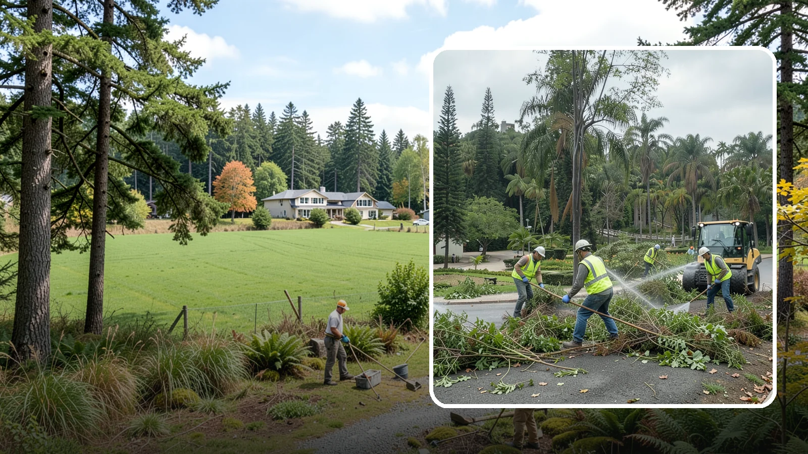 Municipal Weed Abatement in Lyman, Skagit County, WA - We control and abate weeds across public property, lots, and rights-of-way to meet nuisance and fire-safety standards for Western...