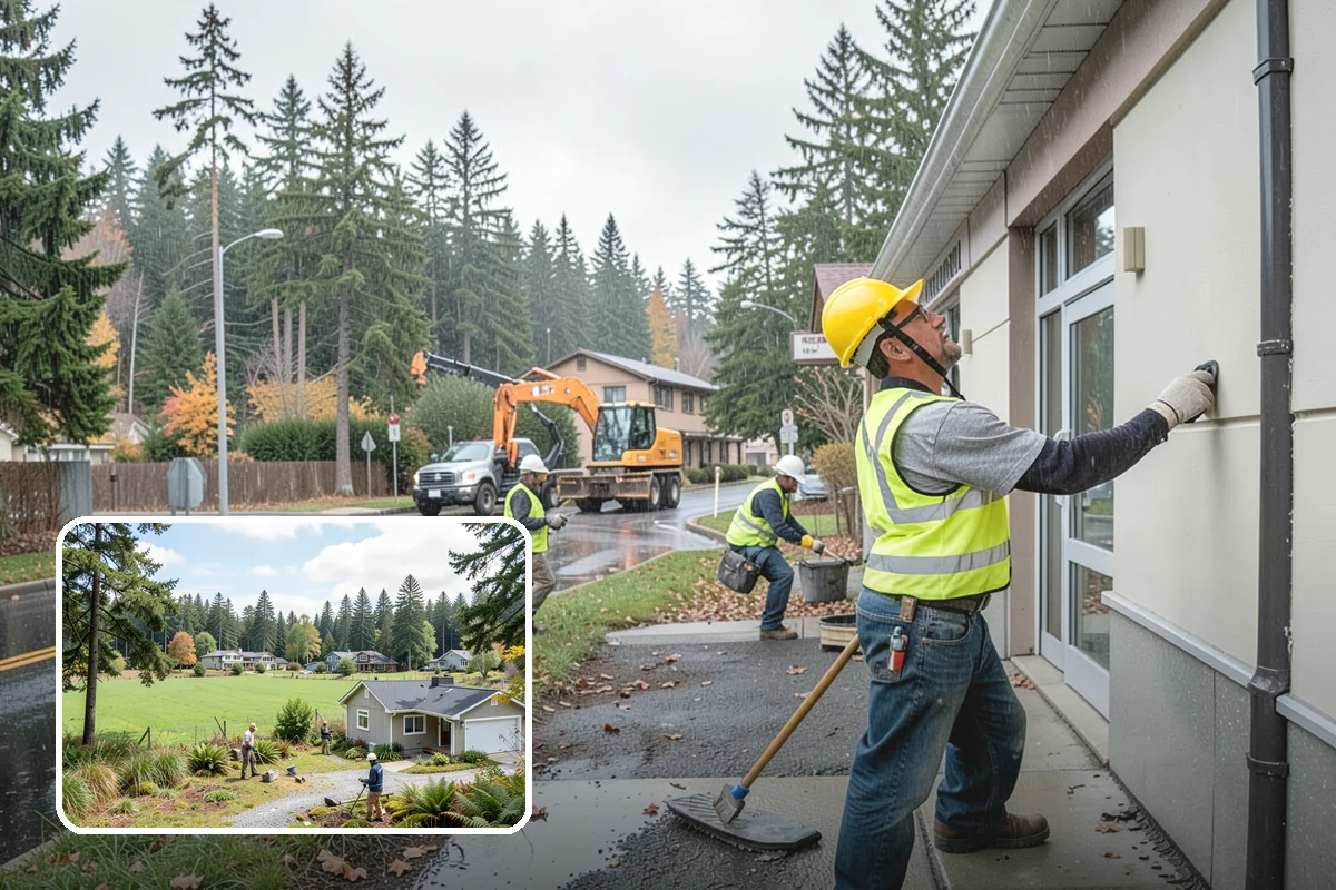 Municipal Weed Abatement in Lyman, Skagit County, WA - Compliance clearing reduces code violations and fire risk