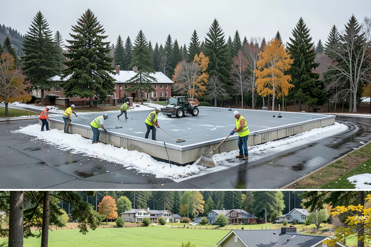 Municipal Weed Abatement in Lyman, Skagit County, WA - Abatement is most effective from late spring through summer when weeds are actively growing and before seed set spreads...