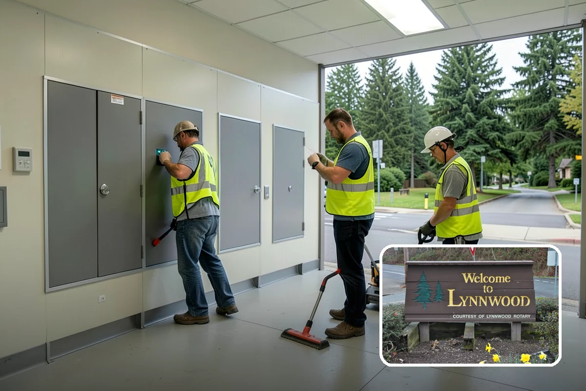 Municipal Weed Abatement in Lynnwood, Snohomish County, WA - Compliance clearing reduces code violations and fire risk