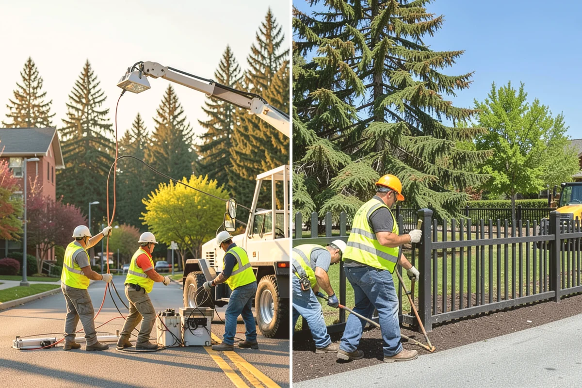 Municipal Weed Abatement in Lynnwood, Snohomish County, WA - We inventory parcels and identify weed species and compliance targets