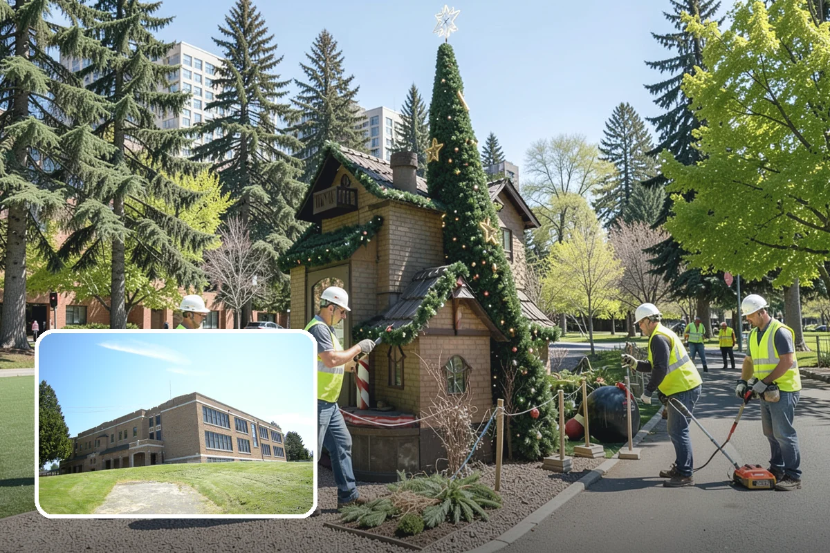 Municipal Weed Abatement in Maple Valley, King County, WA - Compliance clearing reduces code violations and fire risk