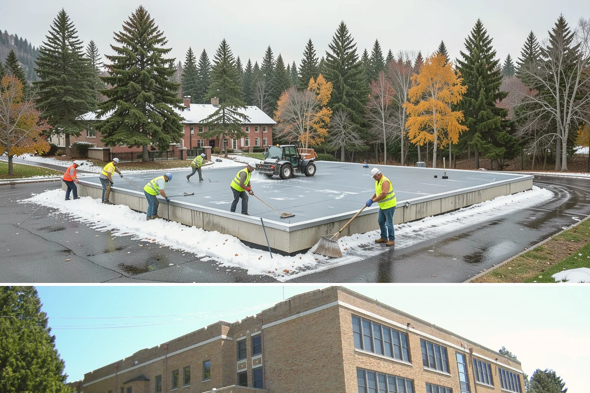 Municipal Weed Abatement in Maple Valley, King County, WA - Abatement is most effective from late spring through summer when weeds are actively growing and before seed set spreads...