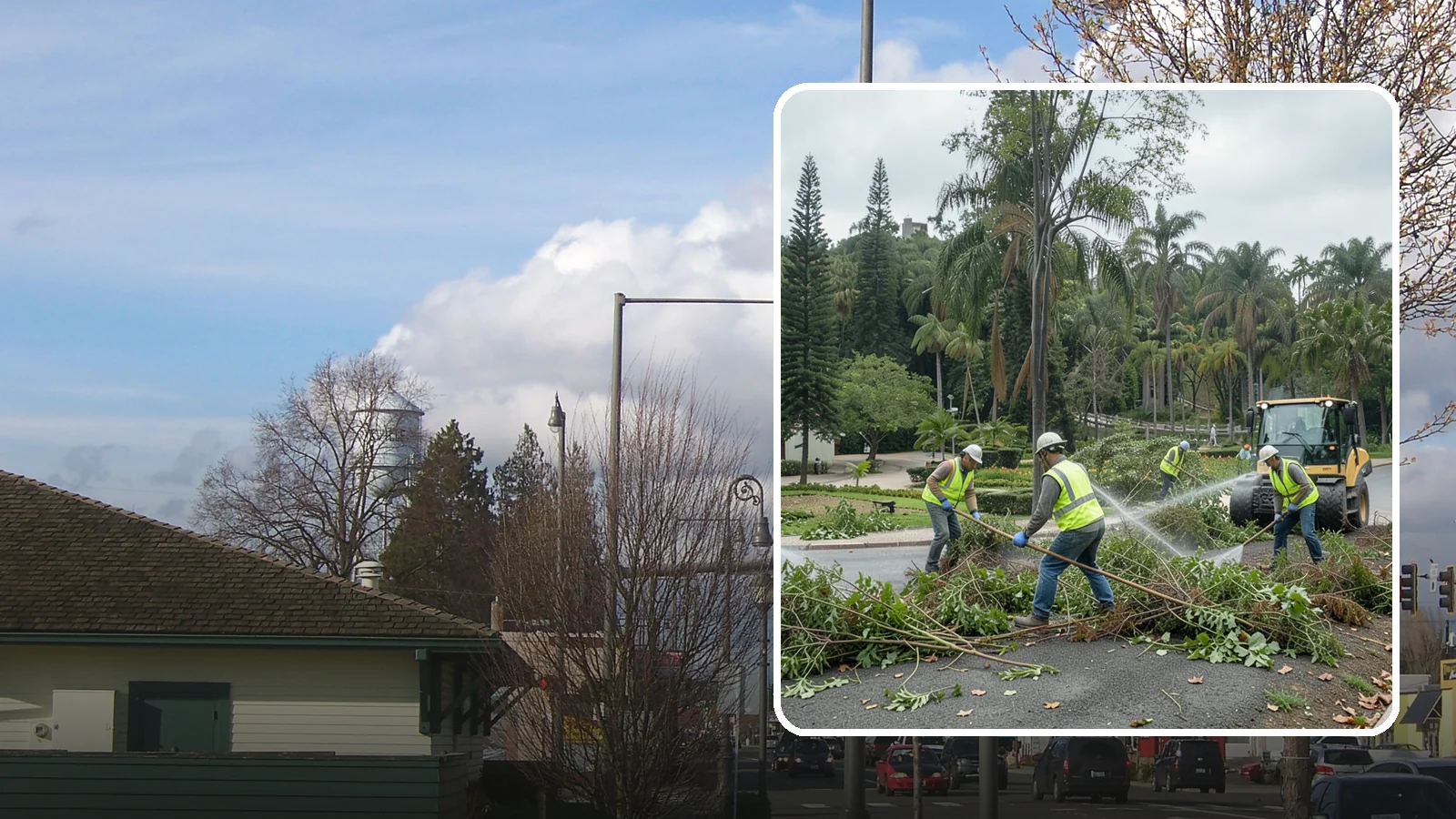 Municipal Weed Abatement in Marysville, Snohomish County, WA - We control and abate weeds across public property, lots, and rights-of-way to meet nuisance and fire-safety standards for Western...