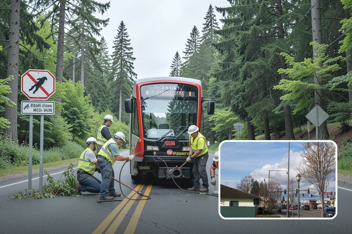 Municipal Weed Abatement in Marysville, Snohomish County, WA - Compliance clearing reduces code violations and fire risk