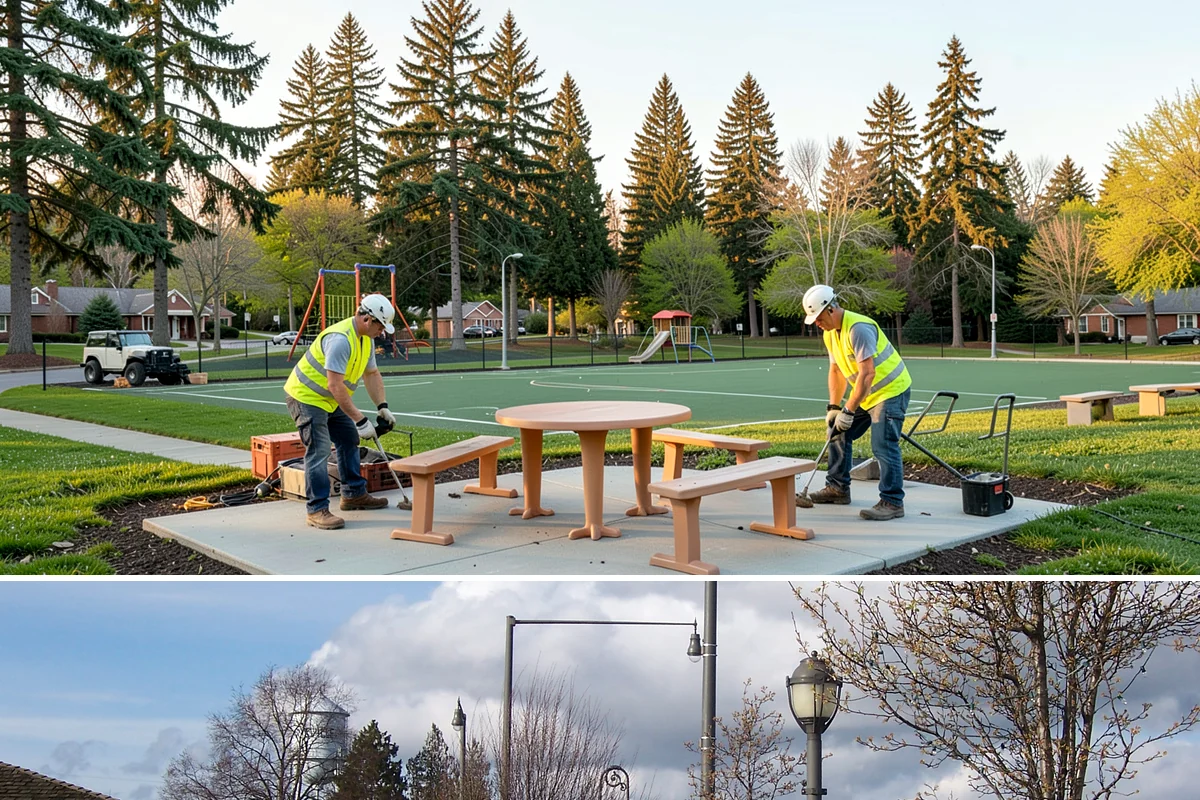 Municipal Weed Abatement in Marysville, Snohomish County, WA - Abatement is most effective from late spring through summer when weeds are actively growing and before seed set spreads...