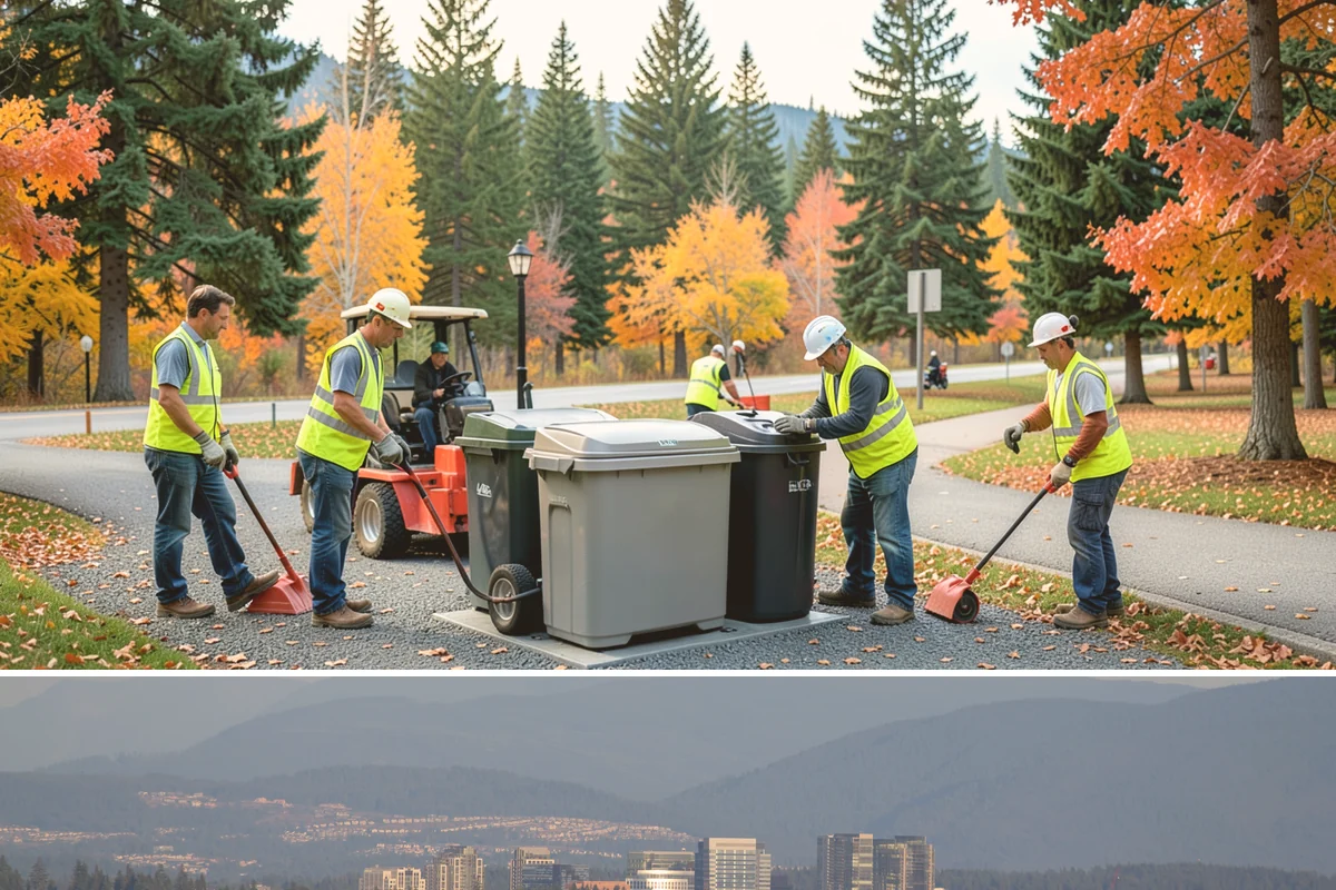 Municipal Weed Abatement in Medina, King County, WA - Abatement is most effective from late spring through summer when weeds are actively growing and before seed set spreads...