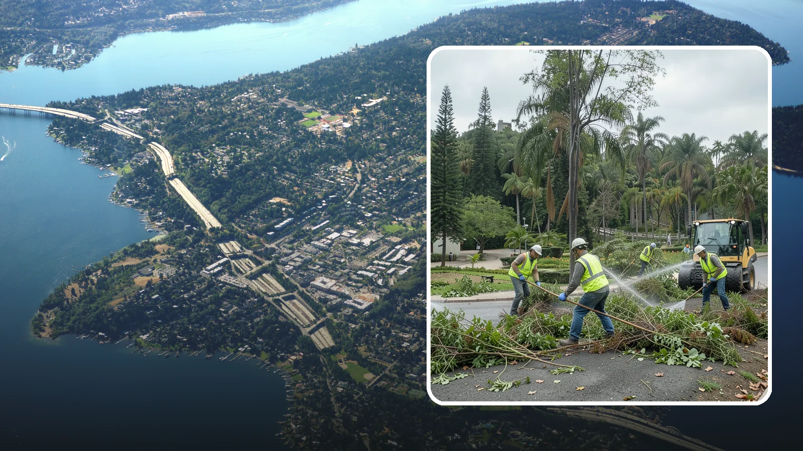 Municipal Weed Abatement in Mercer Island, King County, WA - We control and abate weeds across public property, lots, and rights-of-way to meet nuisance and fire-safety standards for Western...