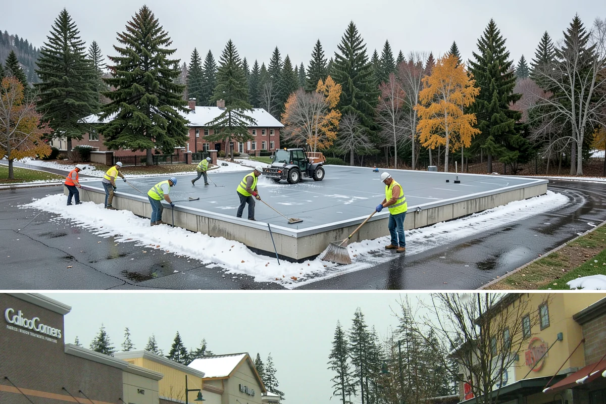 Municipal Weed Abatement in Mill Creek, Snohomish County, WA - Abatement is most effective from late spring through summer when weeds are actively growing and before seed set spreads...