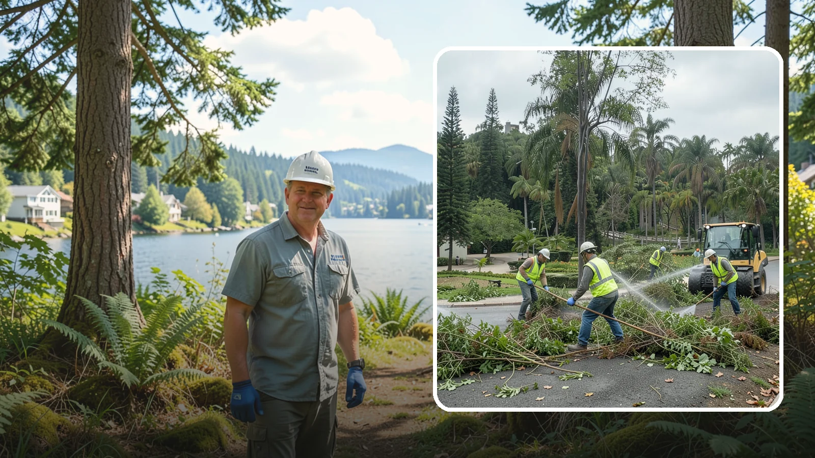 Municipal Weed Abatement in Milton, King County, WA - We control and abate weeds across public property, lots, and rights-of-way to meet nuisance and fire-safety standards for Western...