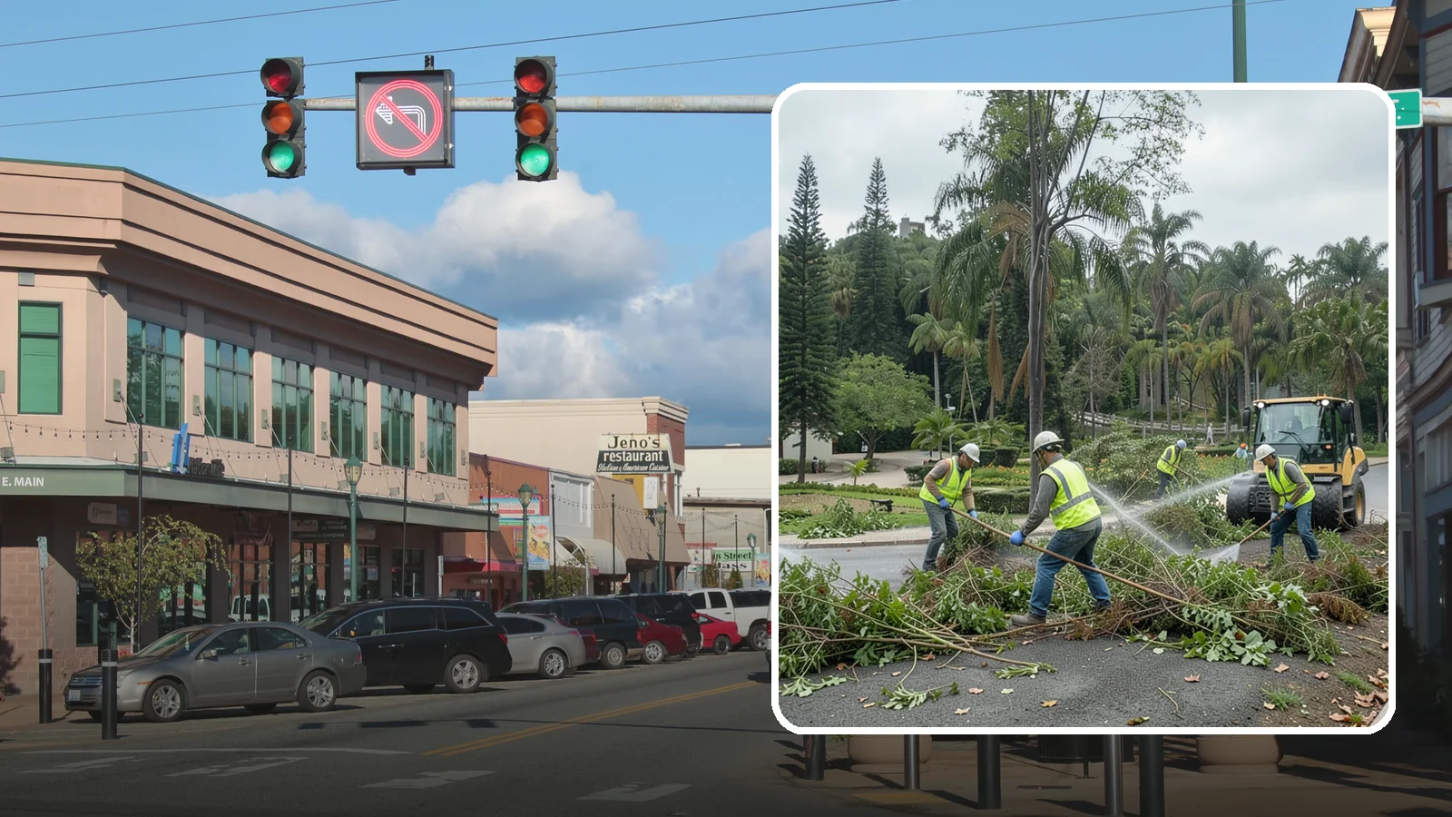 Municipal Weed Abatement in Monroe, Snohomish County, WA - We control and abate weeds across public property, lots, and rights-of-way to meet nuisance and fire-safety standards for Western...